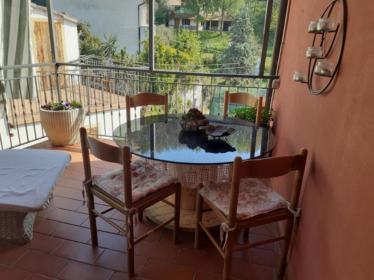 Marika'S Home Moneglia Zewnętrze zdjęcie