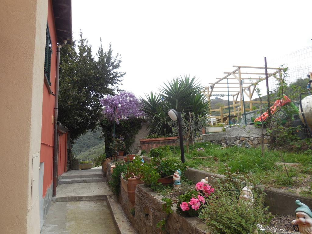 Marika'S Home Moneglia Zewnętrze zdjęcie