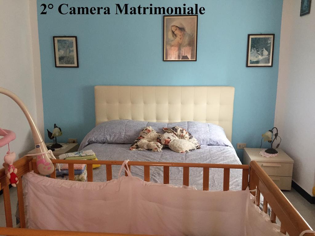 Marika'S Home Moneglia Zewnętrze zdjęcie