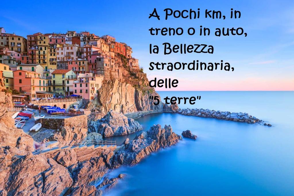 Marika'S Home Moneglia Zewnętrze zdjęcie