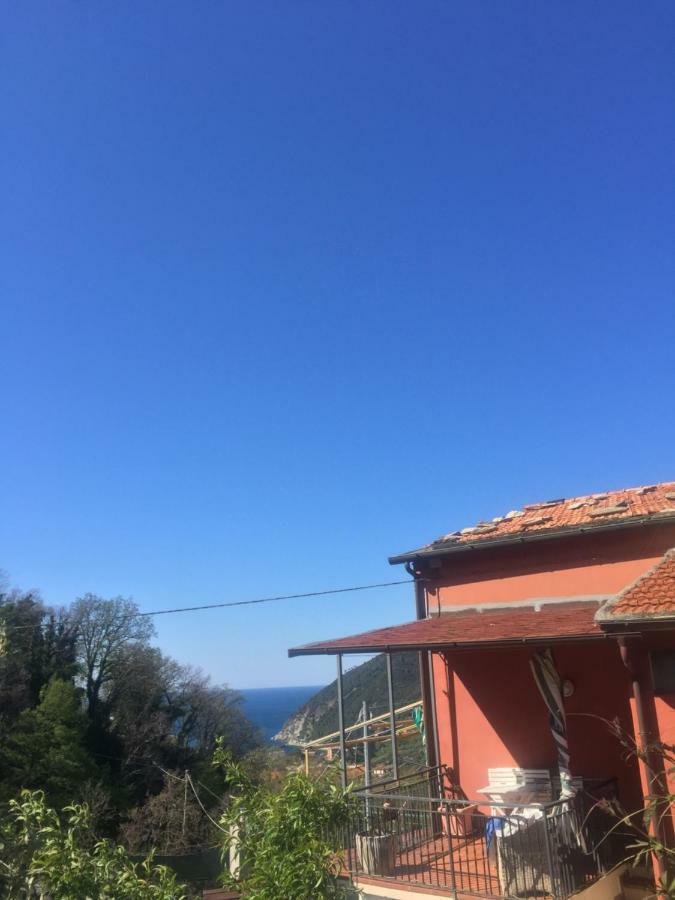 Marika'S Home Moneglia Zewnętrze zdjęcie